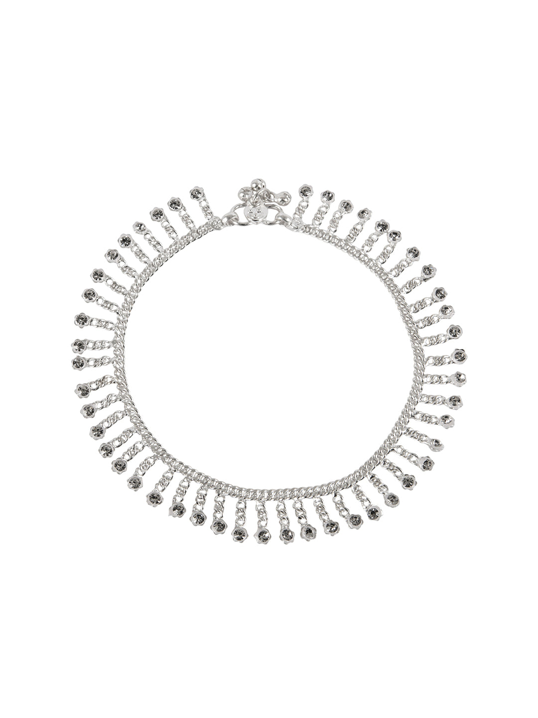 Firoza Shireen Anklets