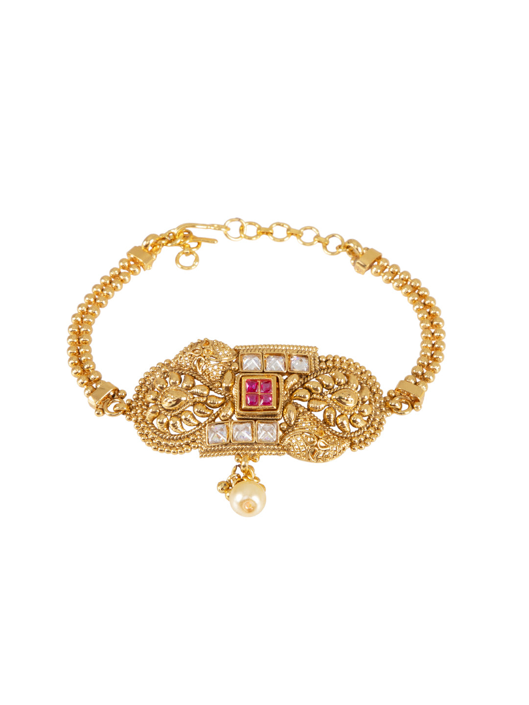 Firoza Kamakshi Bajuband