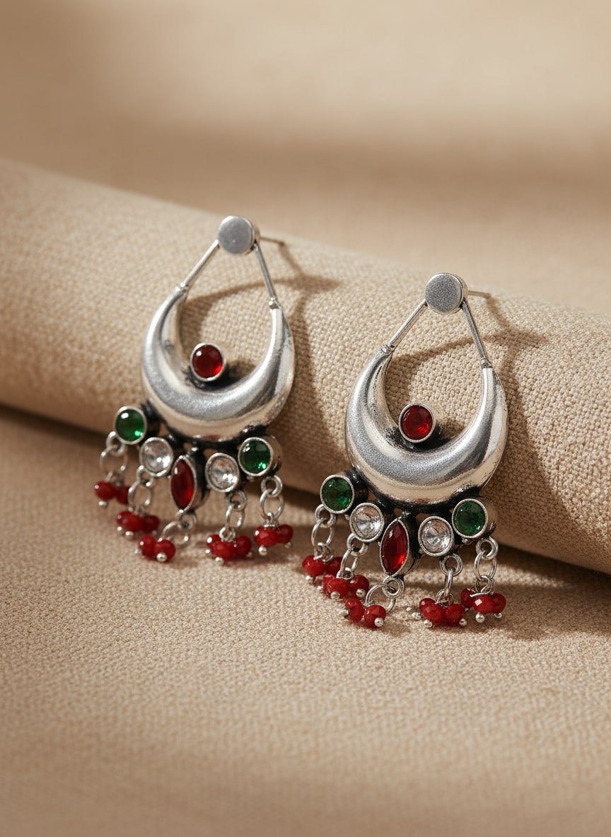 Chandrika Earrings