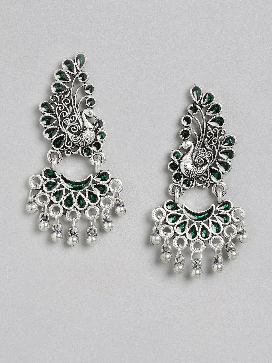 Mayuri Earrings