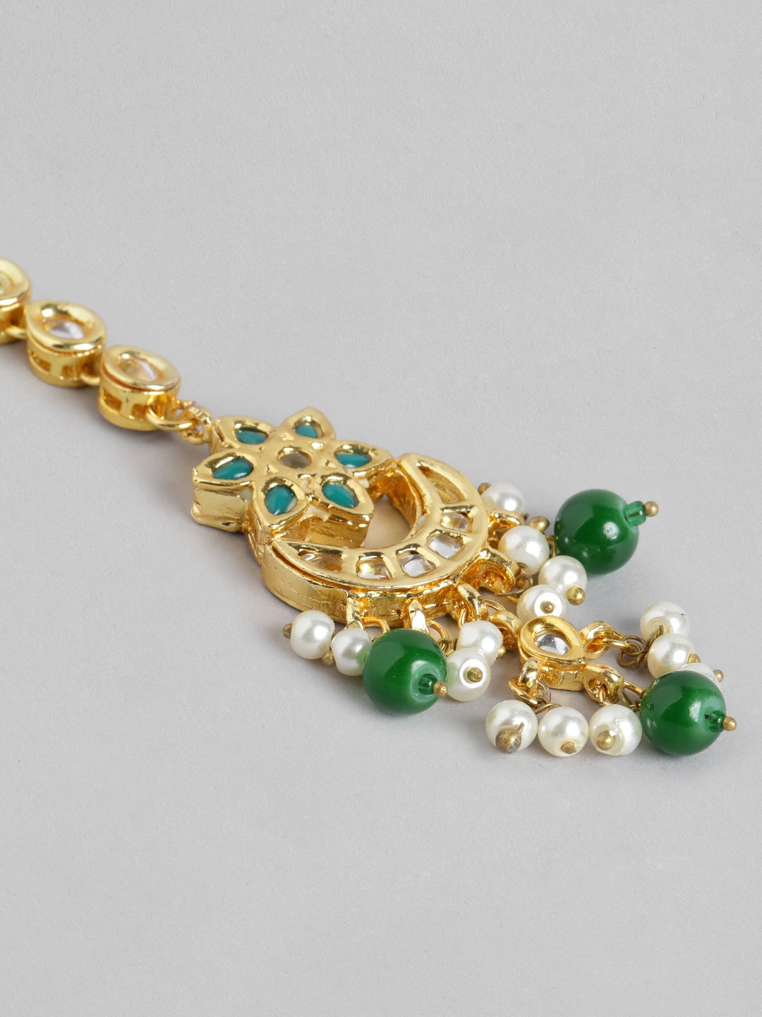 Chand Rukh Kundan Maangtikka