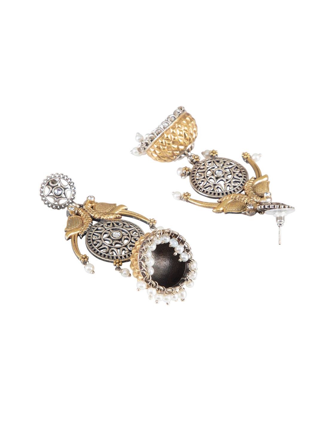 Firoza Vasanta Jhumka