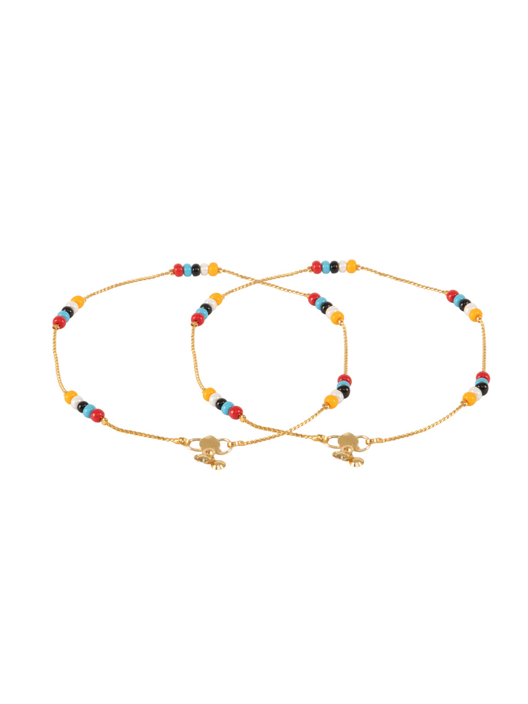 Firoza Beach Baatli Anklets