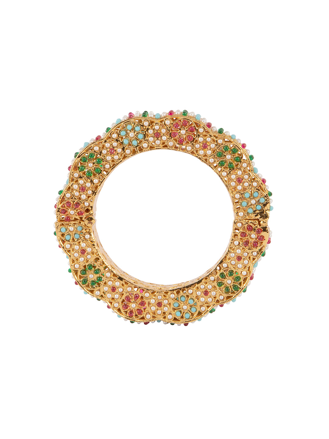 Firoza Gulbahar Bangle Set