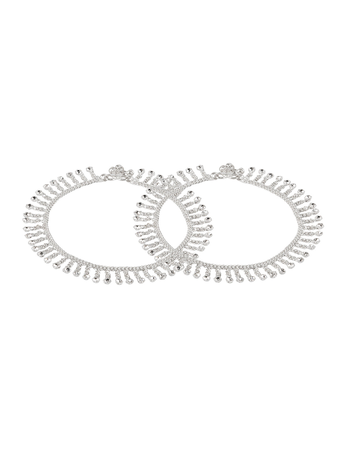 Firoza Shireen Anklets