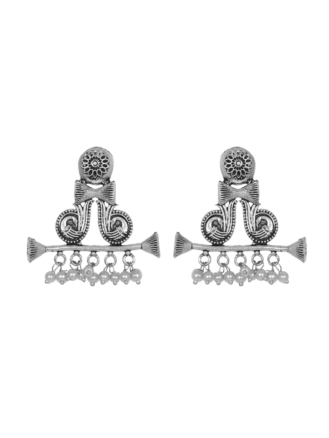Shehnai Earrings