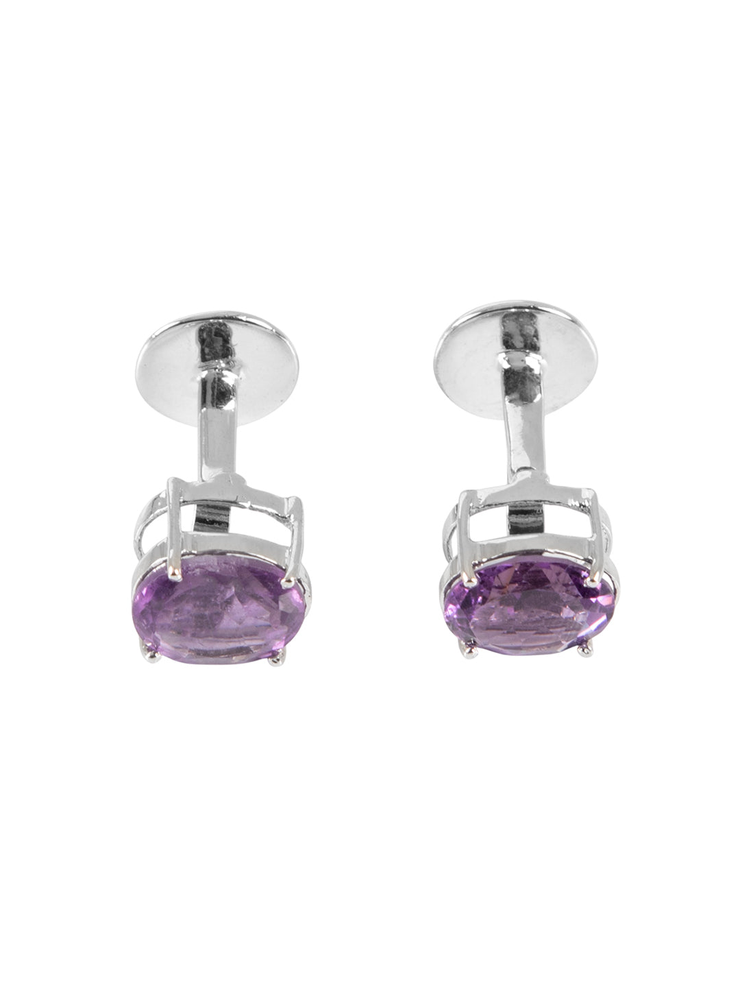 Firoza Twlight Edge Cufflinks