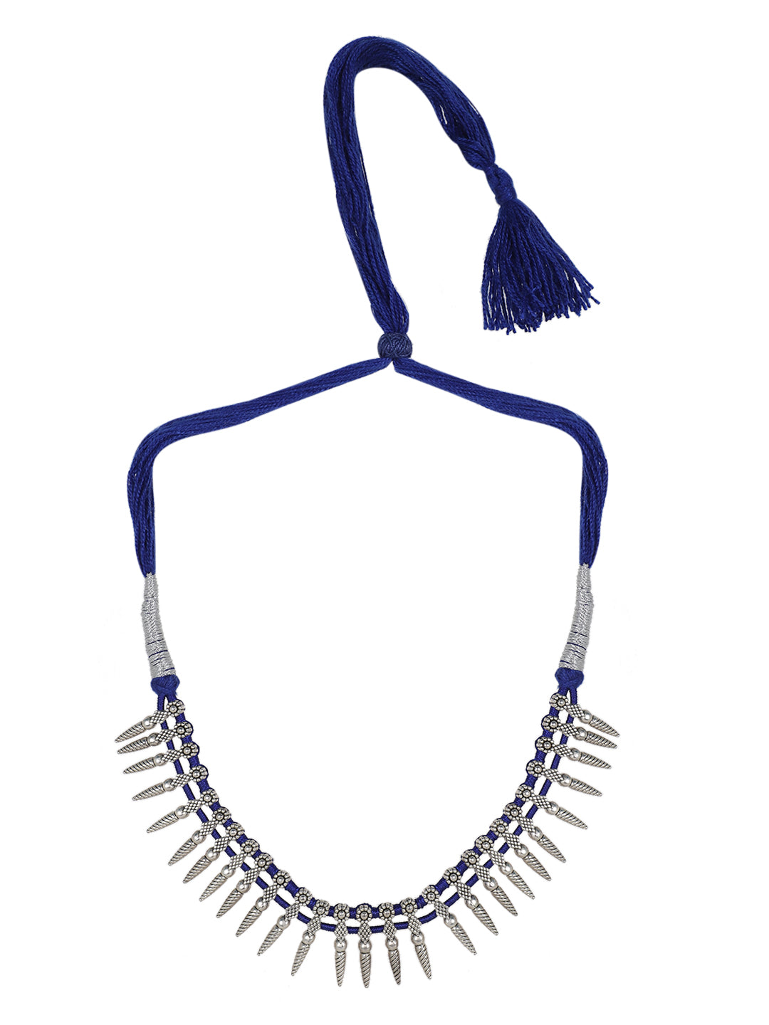 Firoza Moonlight Strokes Necklace