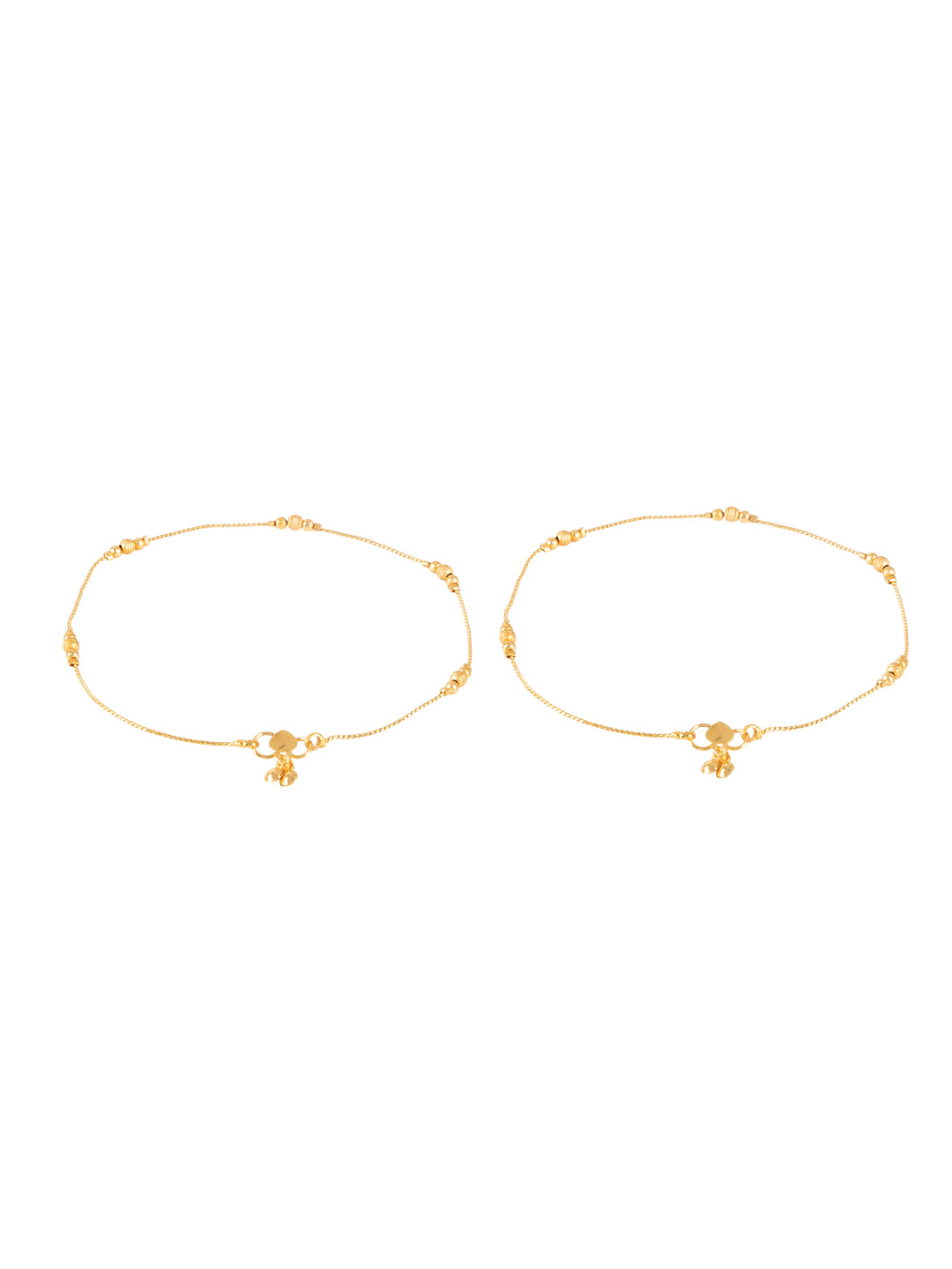 Firoza Kanak Anklets