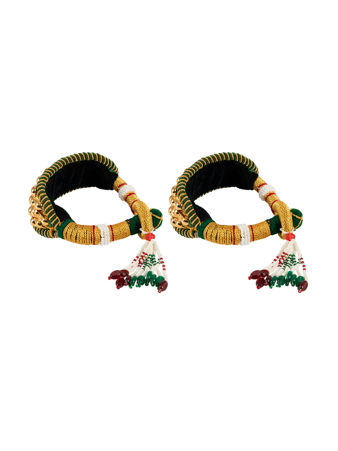 Firoza Royal Enchantress Ponchi Green 2.8