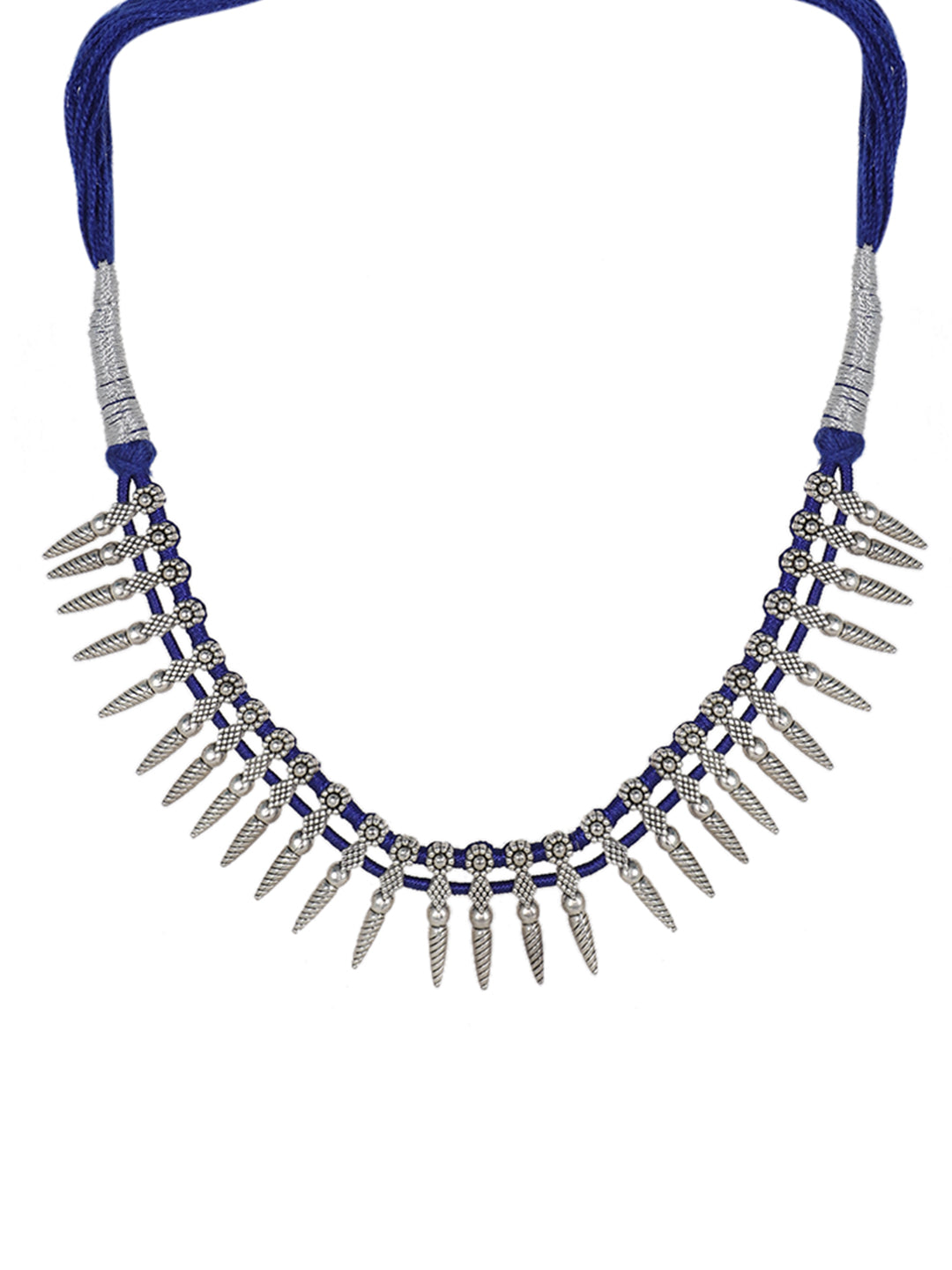 Firoza Moonlight Strokes Necklace