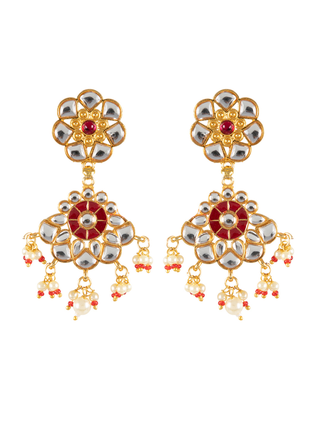 Firoza Rani Vasundhara Necklace Set