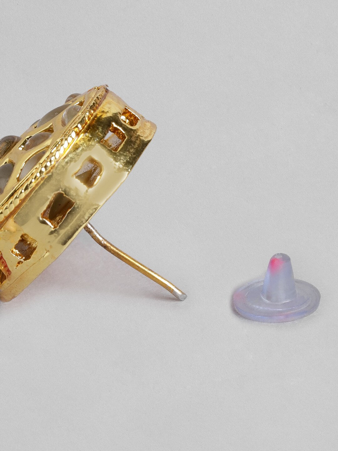 Jaipur Princess Kundan Necklace Set