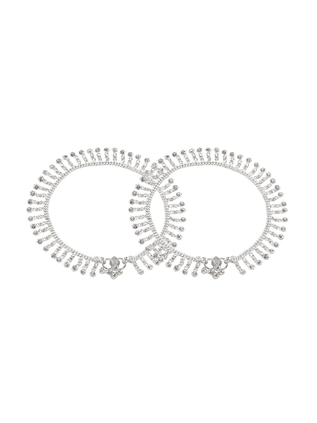 Firoza Shireen Anklets