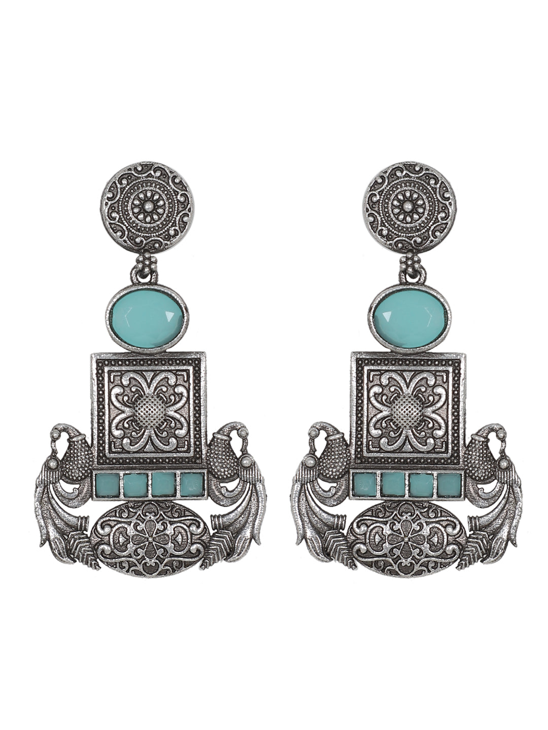 Nikhat Earrings