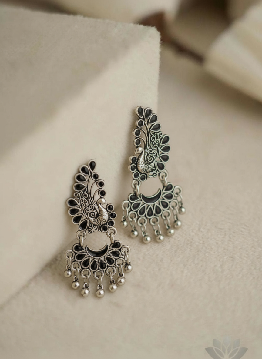 Tarang Jhilmil Earrings