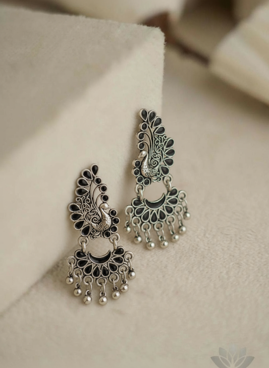 Tarang Jhilmil Earrings