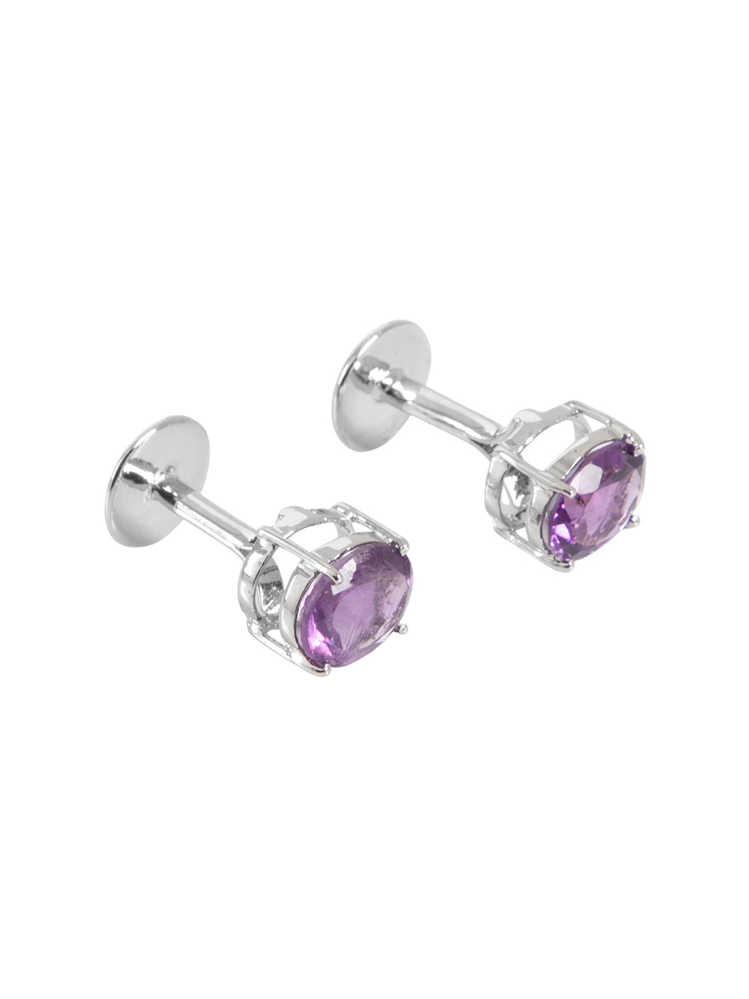 Firoza Twlight Edge Cufflinks