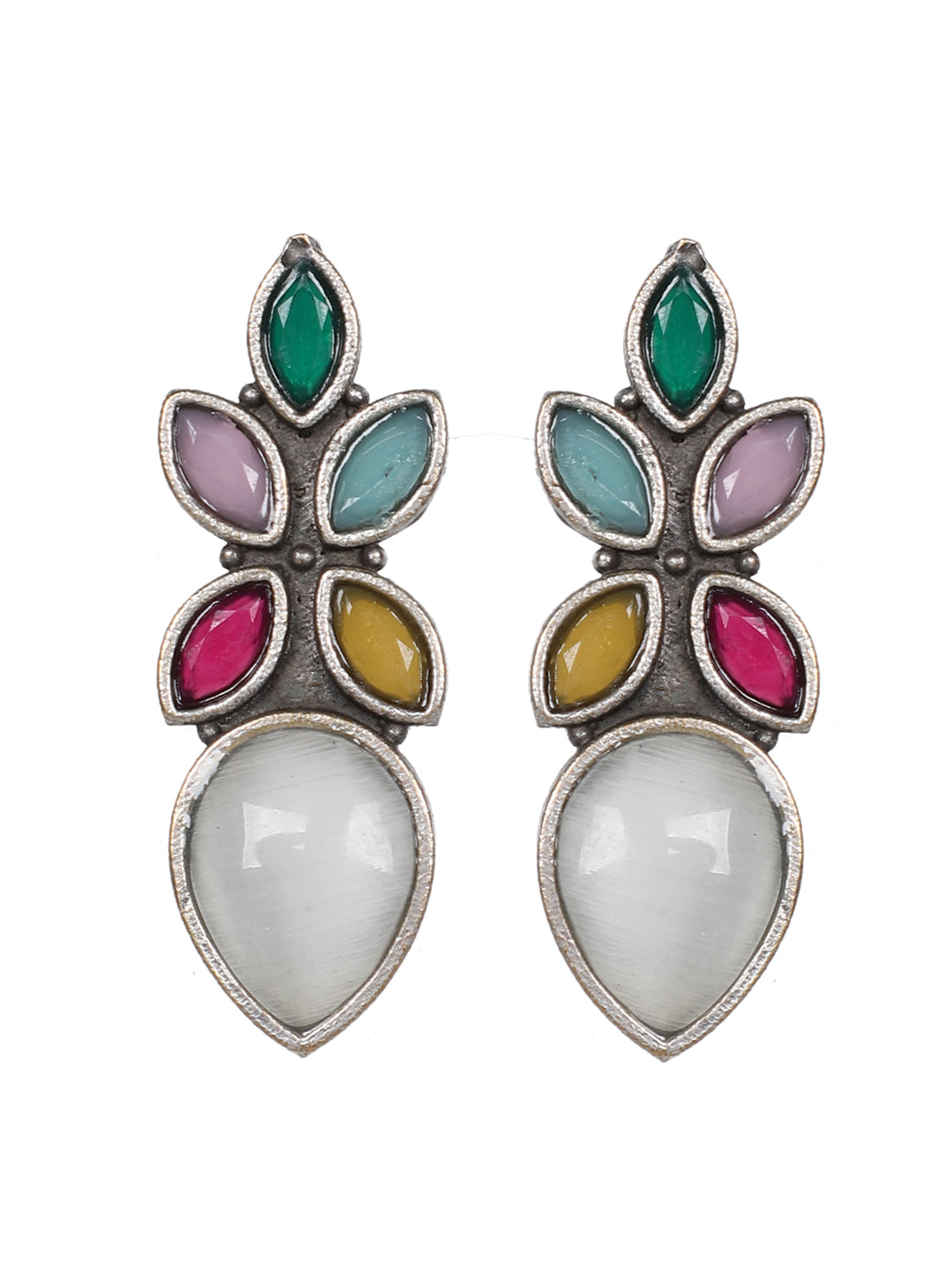 Jivya Stud Earrings