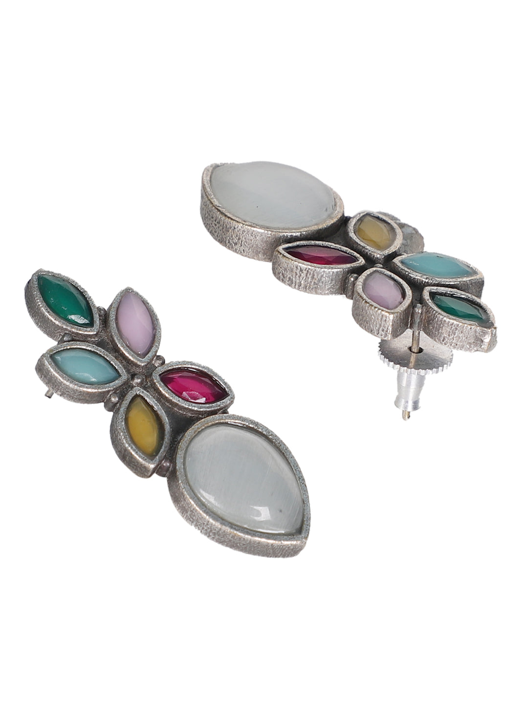 Jivya Stud Earrings