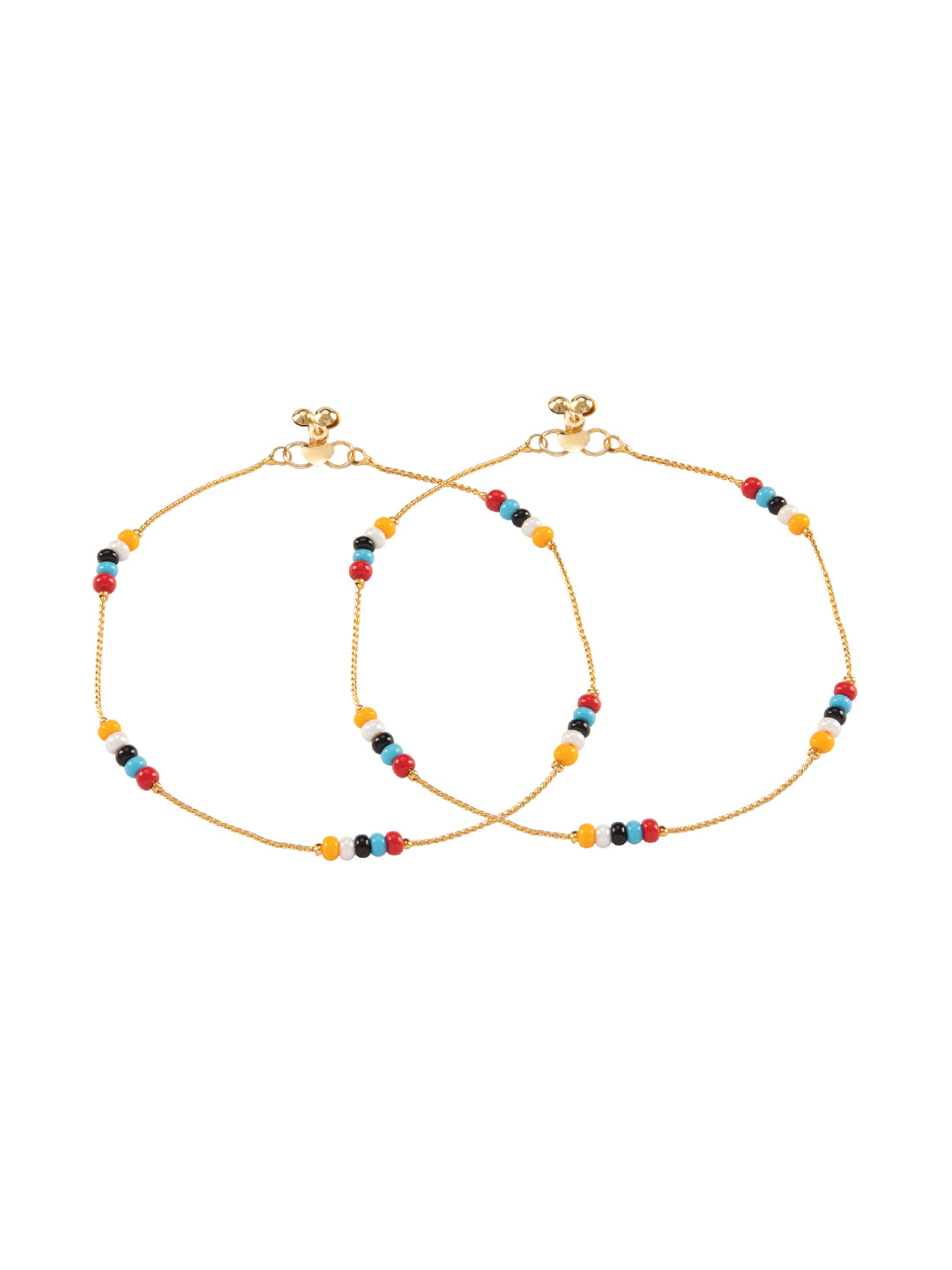 Firoza Beach Baatli Anklets