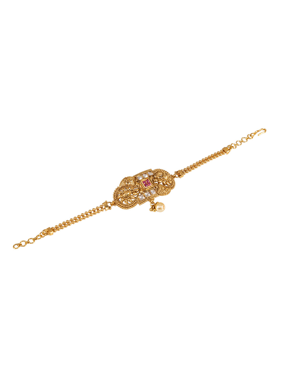 Firoza Kamakshi Bajuband