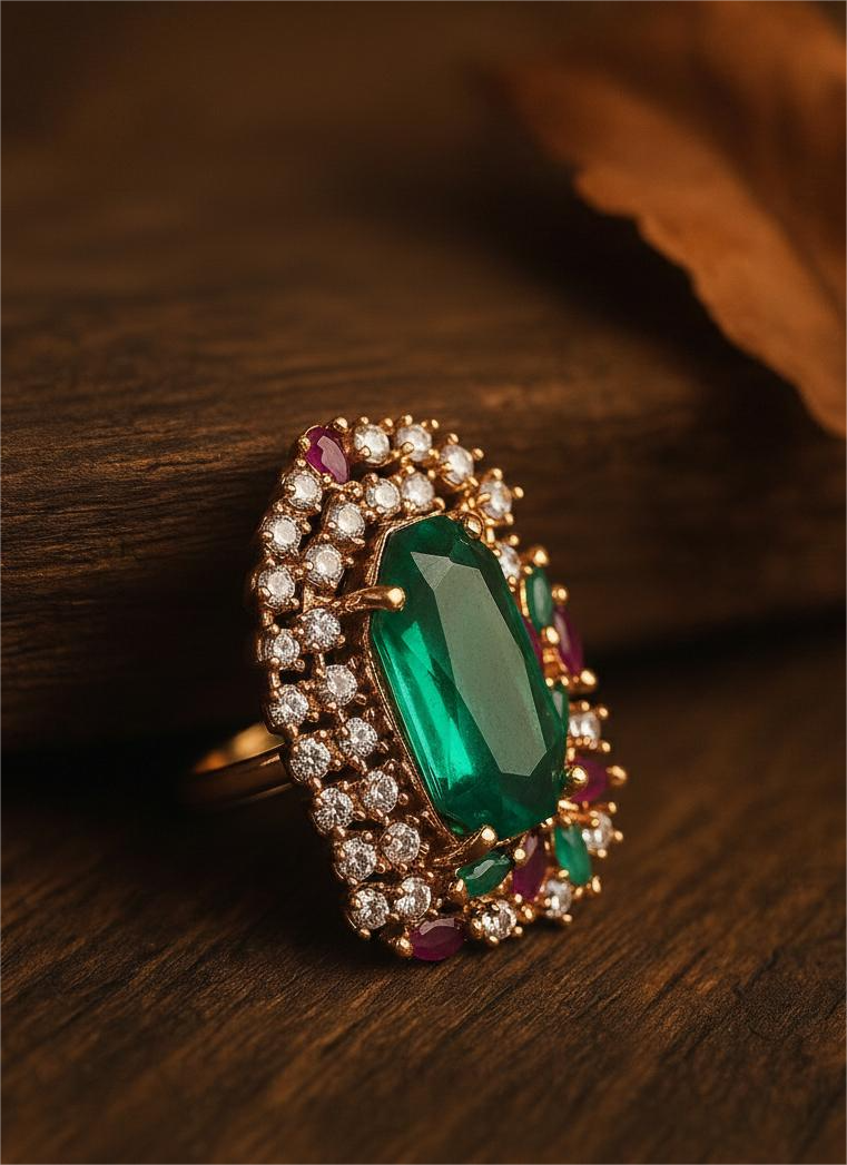 Firoza Mumtaz Ring