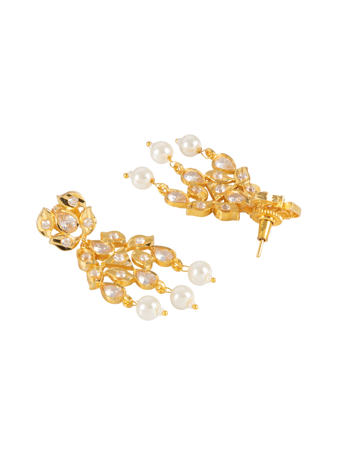 Firoza Noor-e-Zevar Jadau Necklace Set