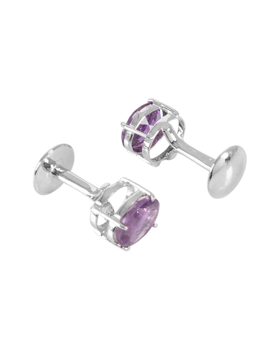 Firoza Twlight Edge Cufflinks