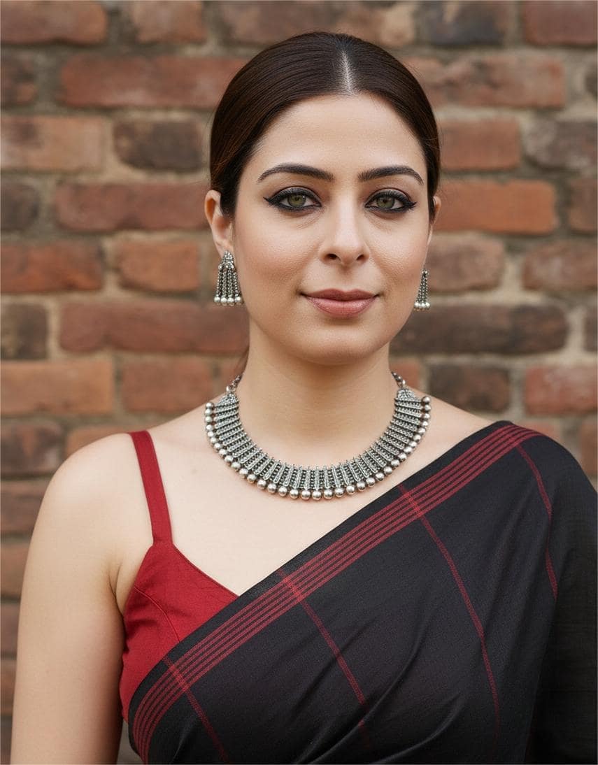 Starlit Symphony Necklace Set