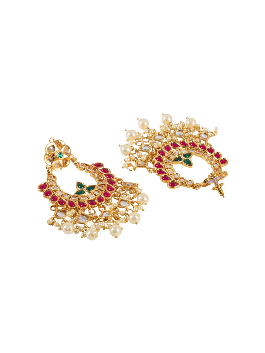 Firoza Shringarika Choker & Chandbaali Set