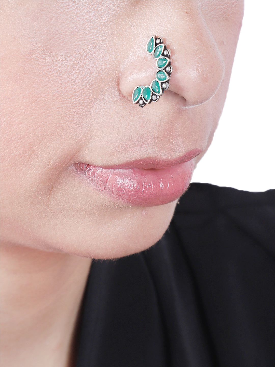 Harika Maratha Nose Clip