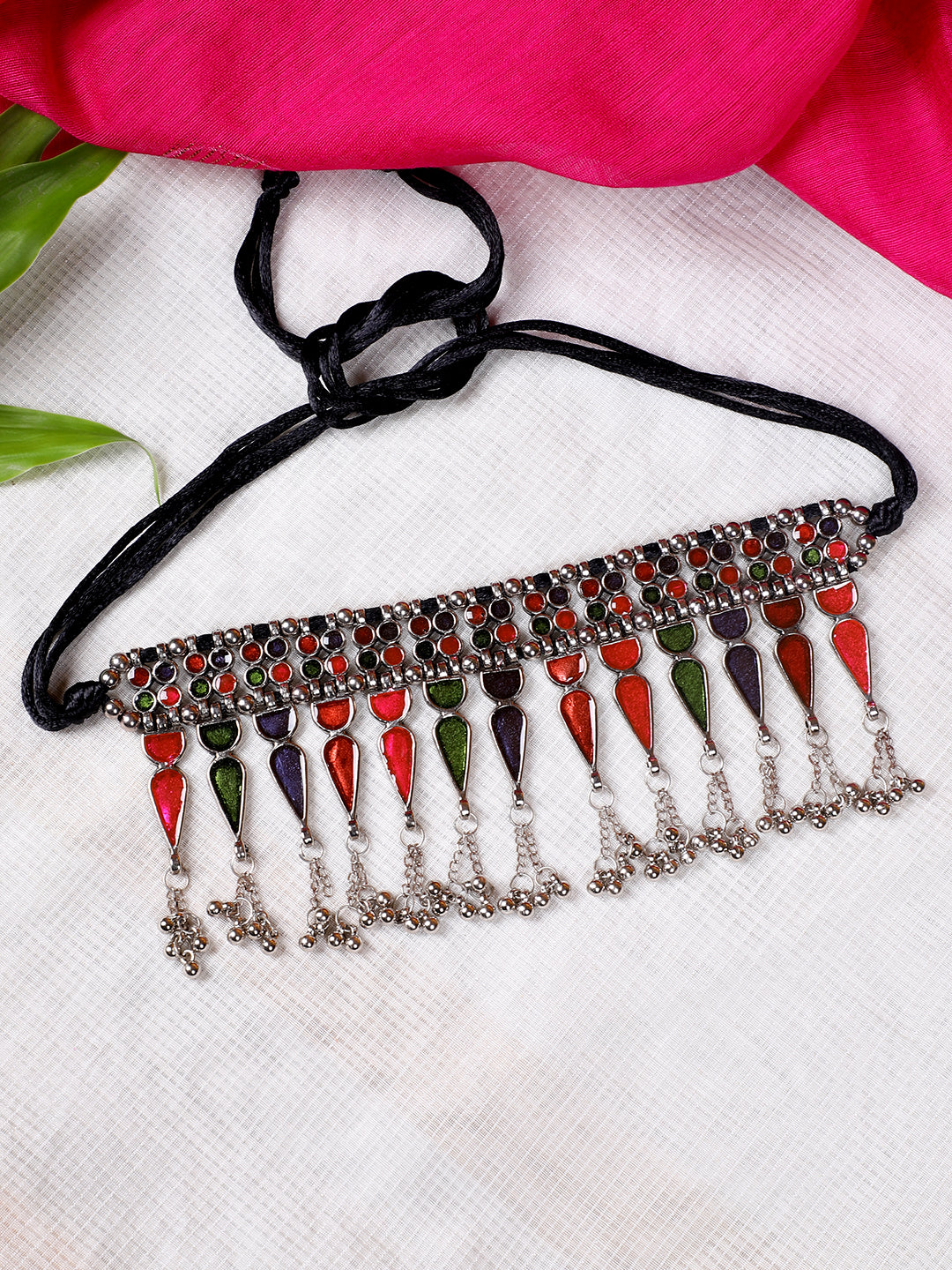 Mastani Afghani Choker