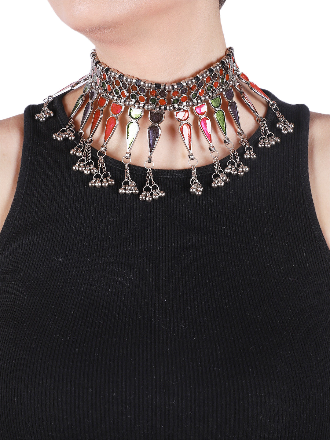 Mastani Afghani Choker