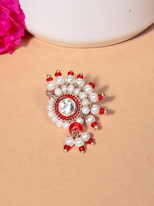 Gold Plated Chandra Ragini Besar