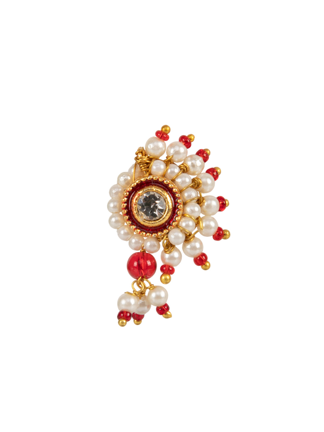 Gold Plated Chandra Ragini Besar