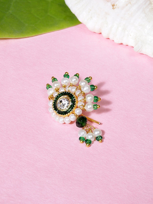 Gold Plated Chandni Virasat Besar