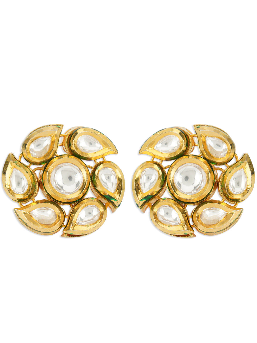 Divya  Kundan Choker Set