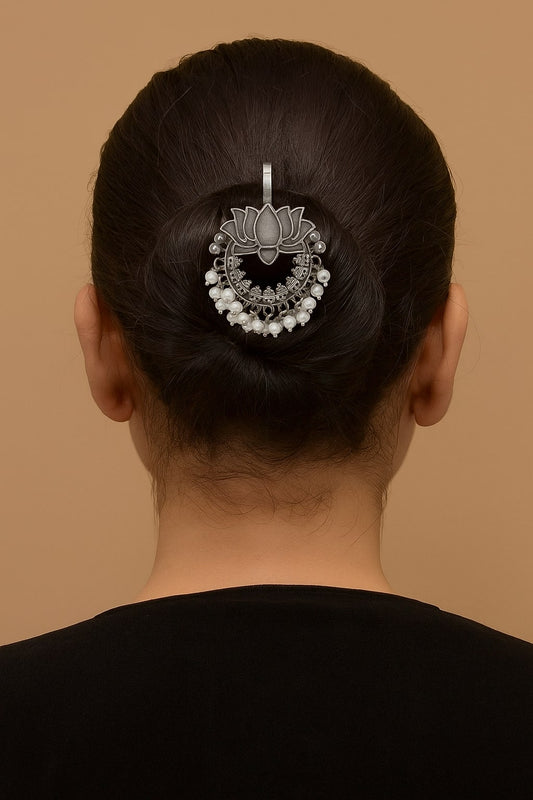Firoza Chandphool Hair Accessory