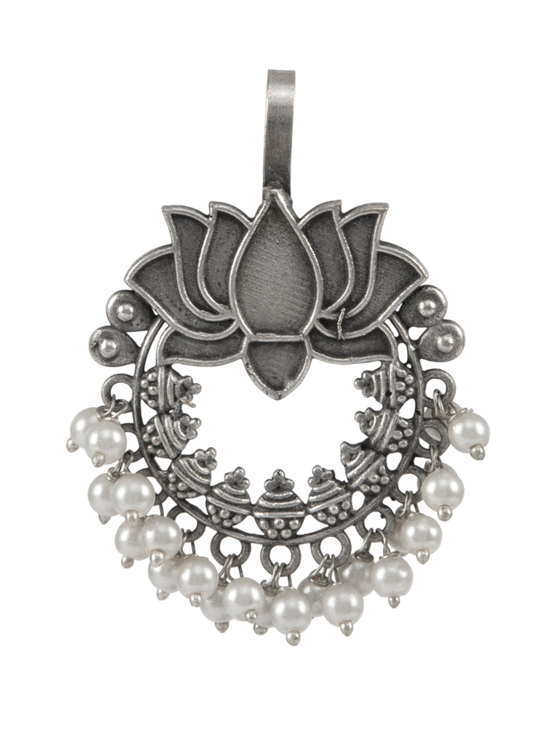 Firoza Chandphool Hair Accessory