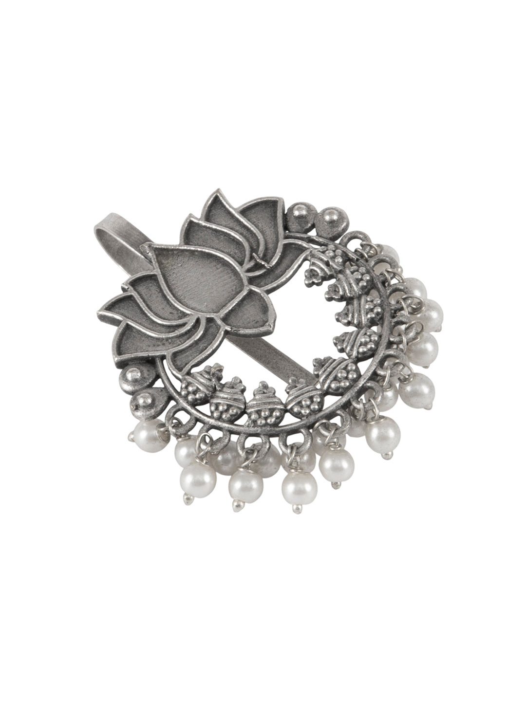 Firoza Chandphool Hair Accessory