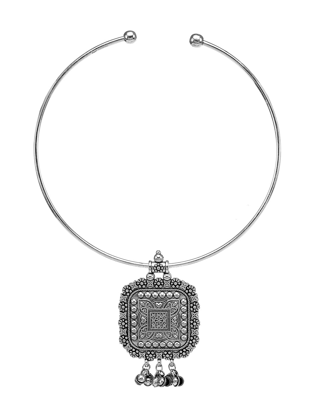 Hansuli Tara Neckpiece