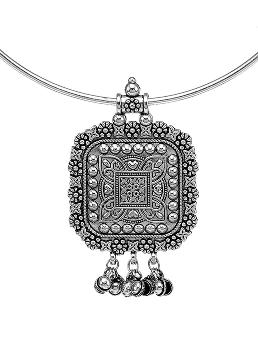 Hansuli Tara Neckpiece