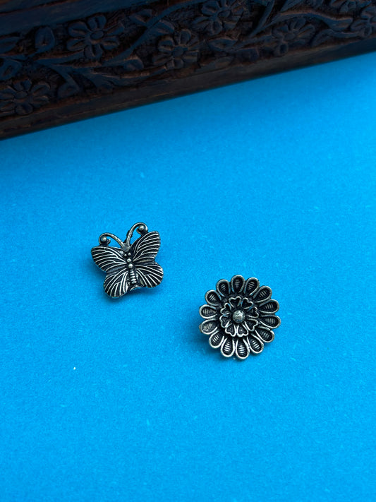 Jiva Oxidized Nosepins