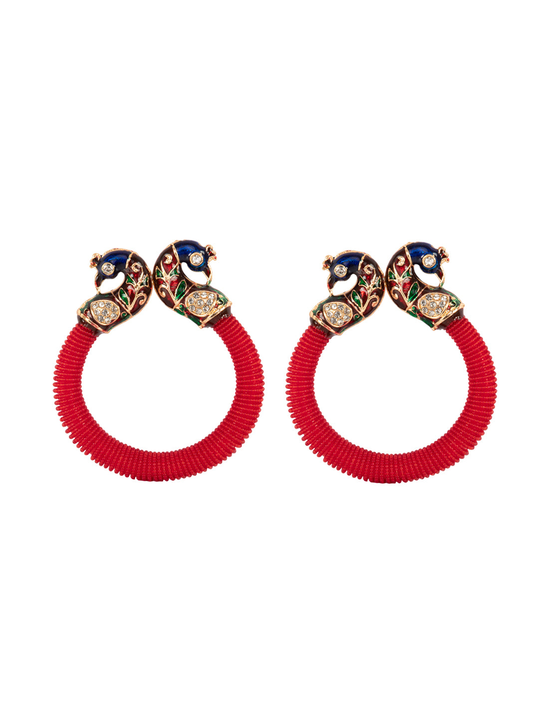 Firoza Meenakari Leher Bangles