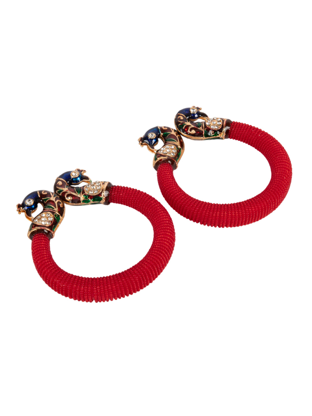 Firoza Meenakari Leher Bangles