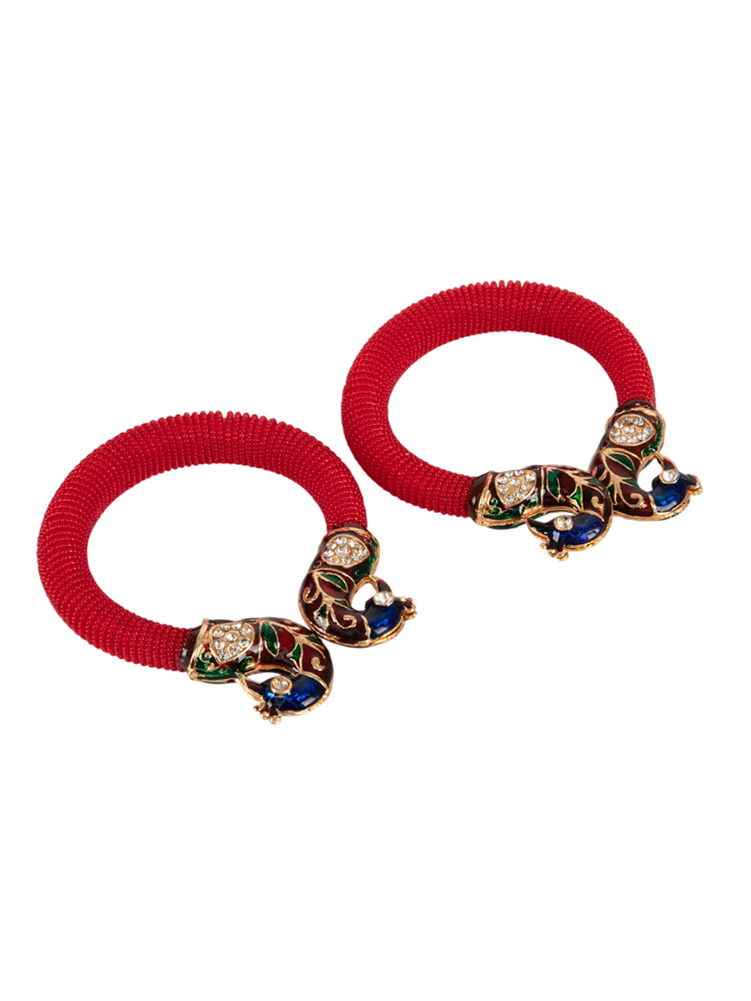 Firoza Meenakari Leher Bangles