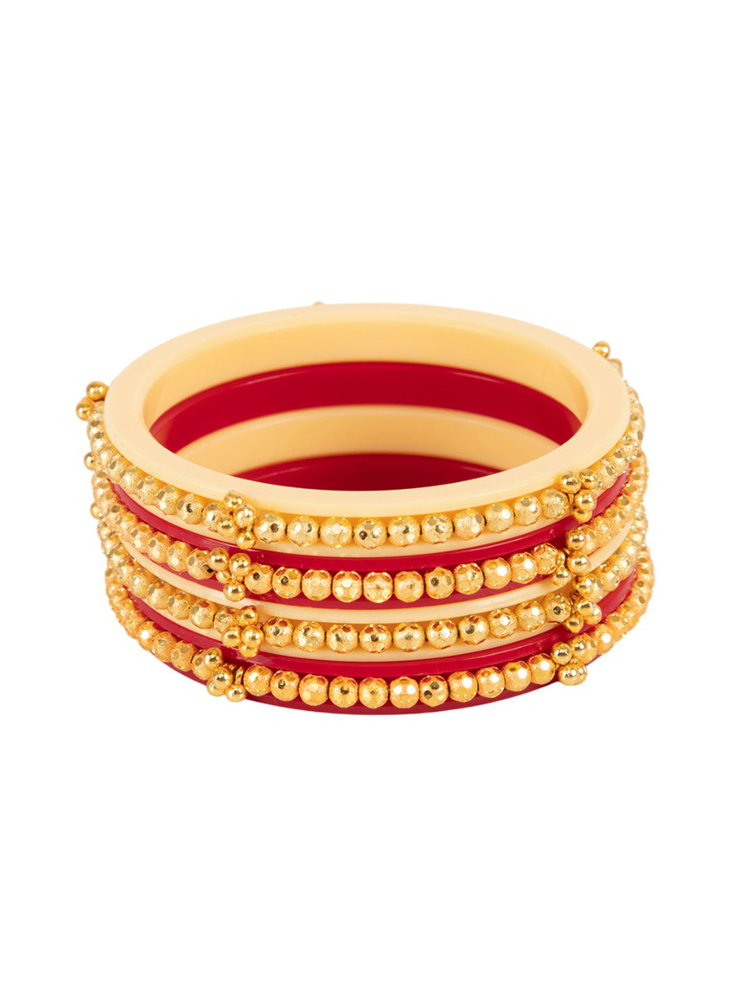 Firoza Shubha Sangati Bangle Set