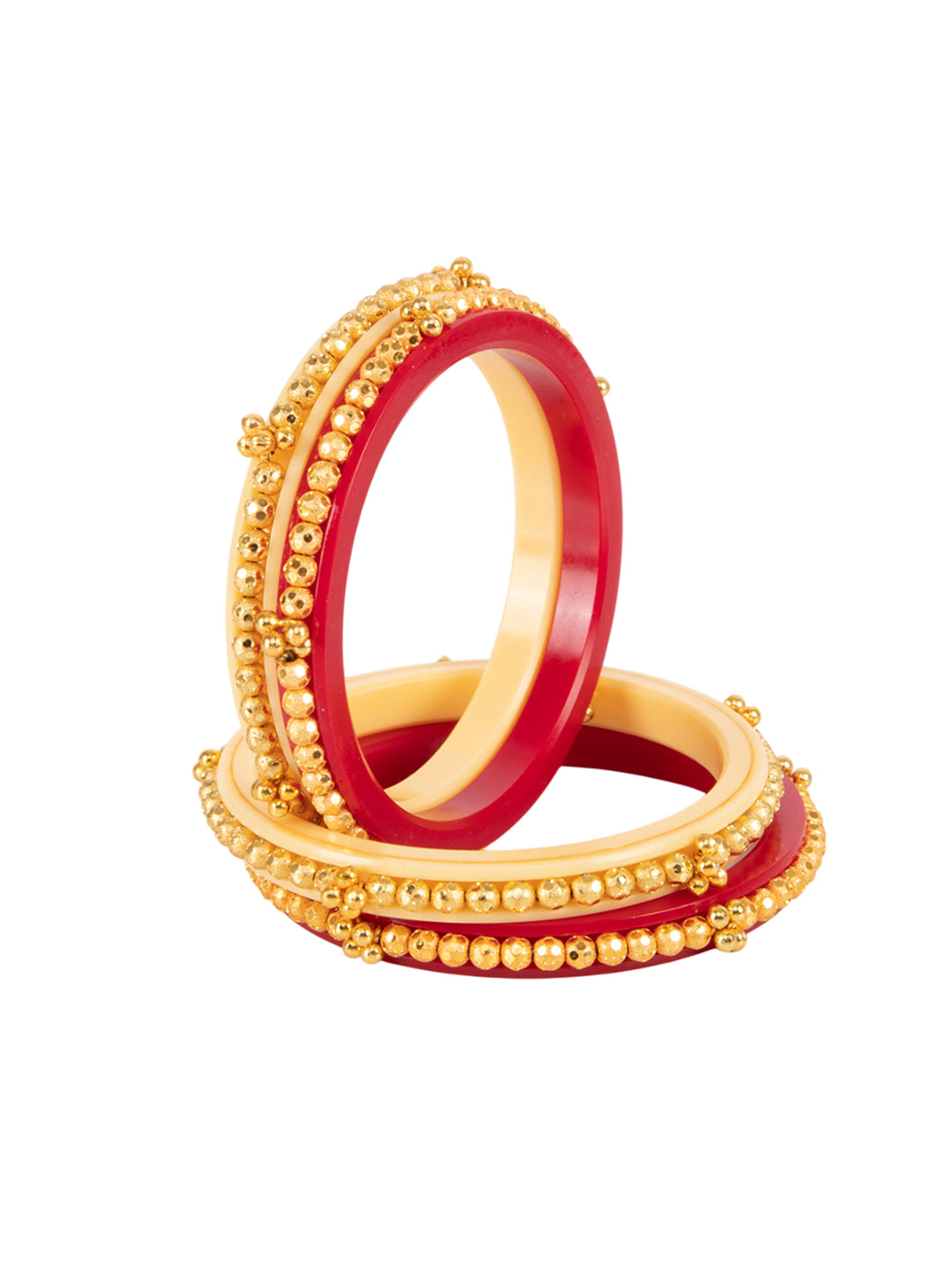 Firoza Shubha Sangati Bangle Set