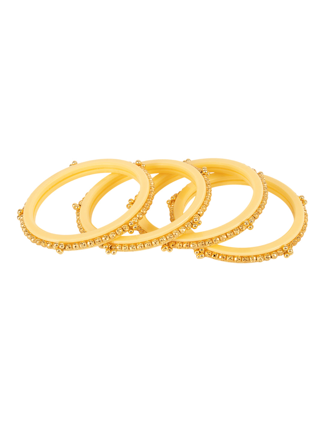Firoza Chandrika Jalaka Bangle Set